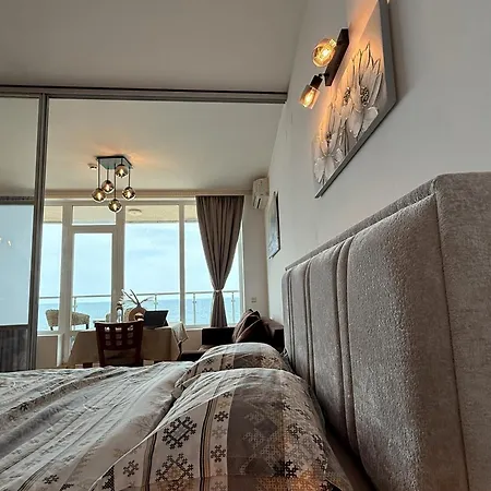 Luxury Sea View Aria, Byala Apartament