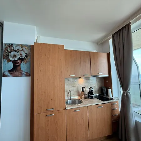 Apartament Luxury Sea View Aria, Byala Bjała