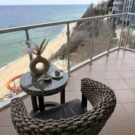 Luxury Sea View Aria, Byala Apartament