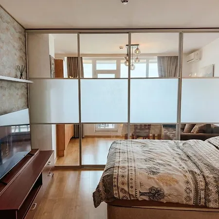Apartment Luxury Sea View Aria, Byala *