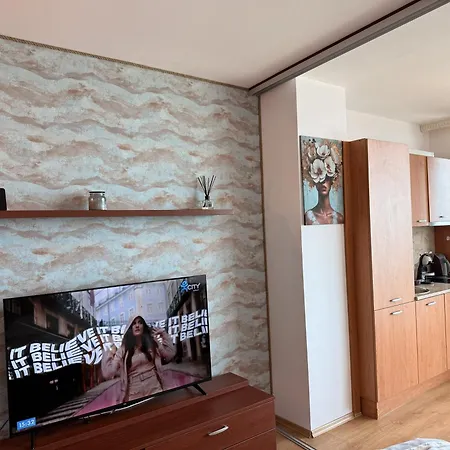 Luxury Sea View Aria, Byala Apartmán Bjala