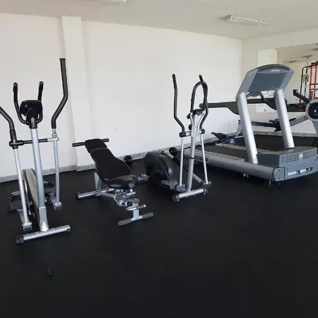 Apartment Luxury Sea View Aria, Byala