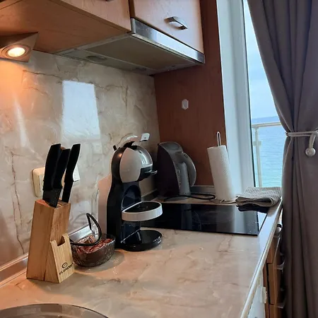 Apartmán Luxury Sea View Aria, Byala