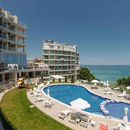 Luxury Sea View Aria, Byala Apartment *