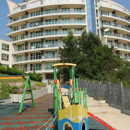 Apartment Luxury Sea View Aria, Byala *